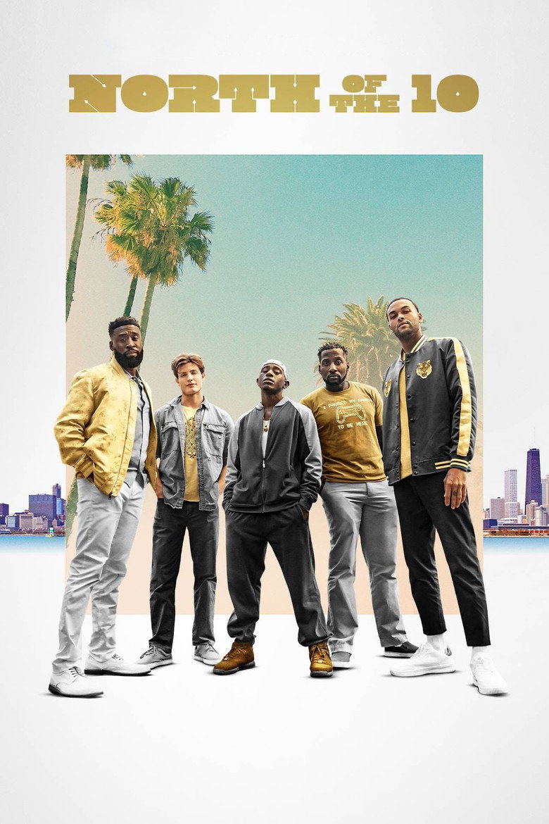 North of the 10 (2022) TMDB poster