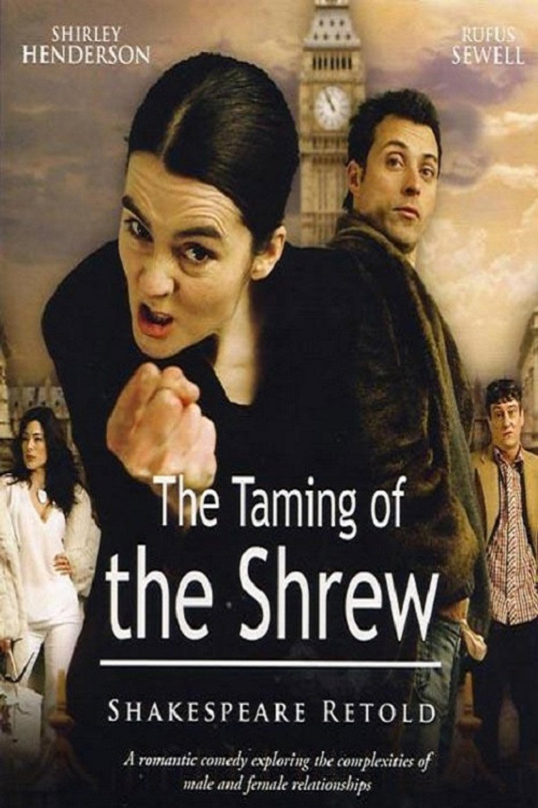 The Taming of the Shrew (2005) TMDB poster