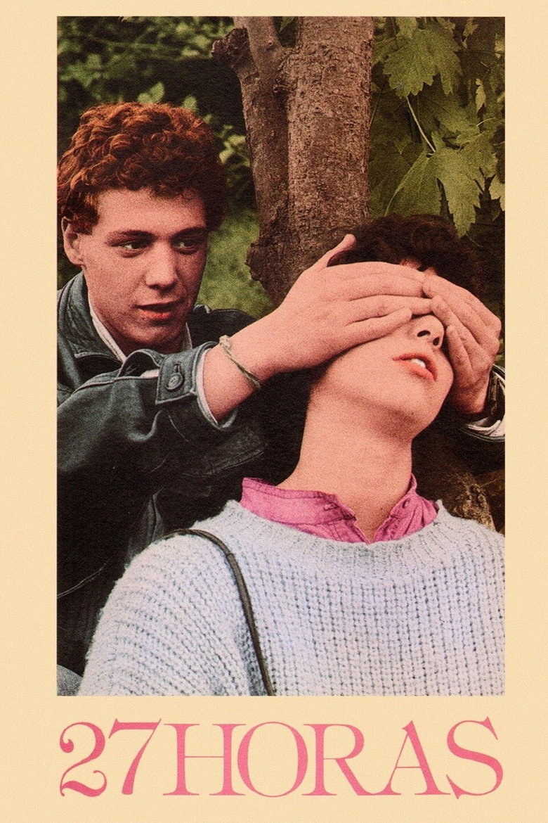 27 Horas (1986) TMDB poster
