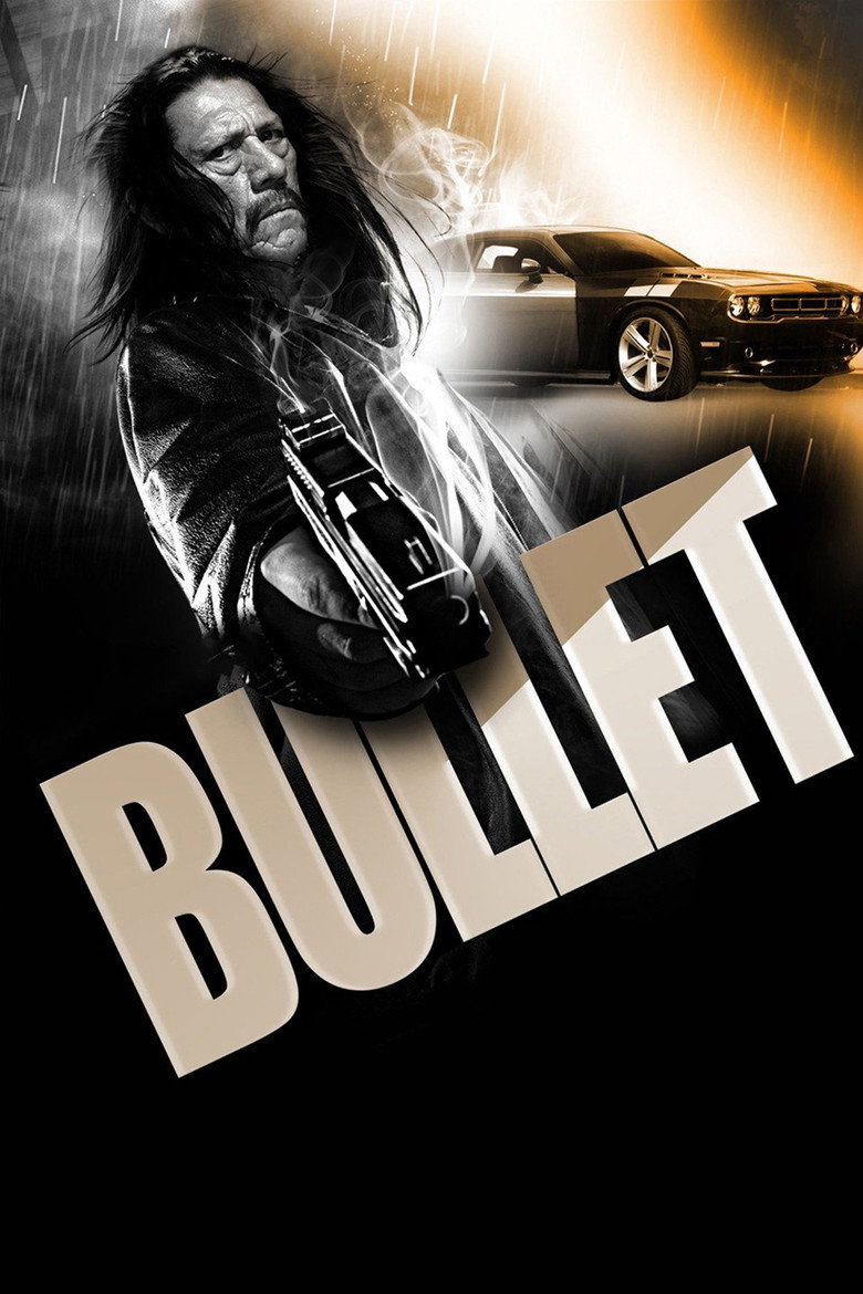 Куля / Bullet (2014) TMDB poster