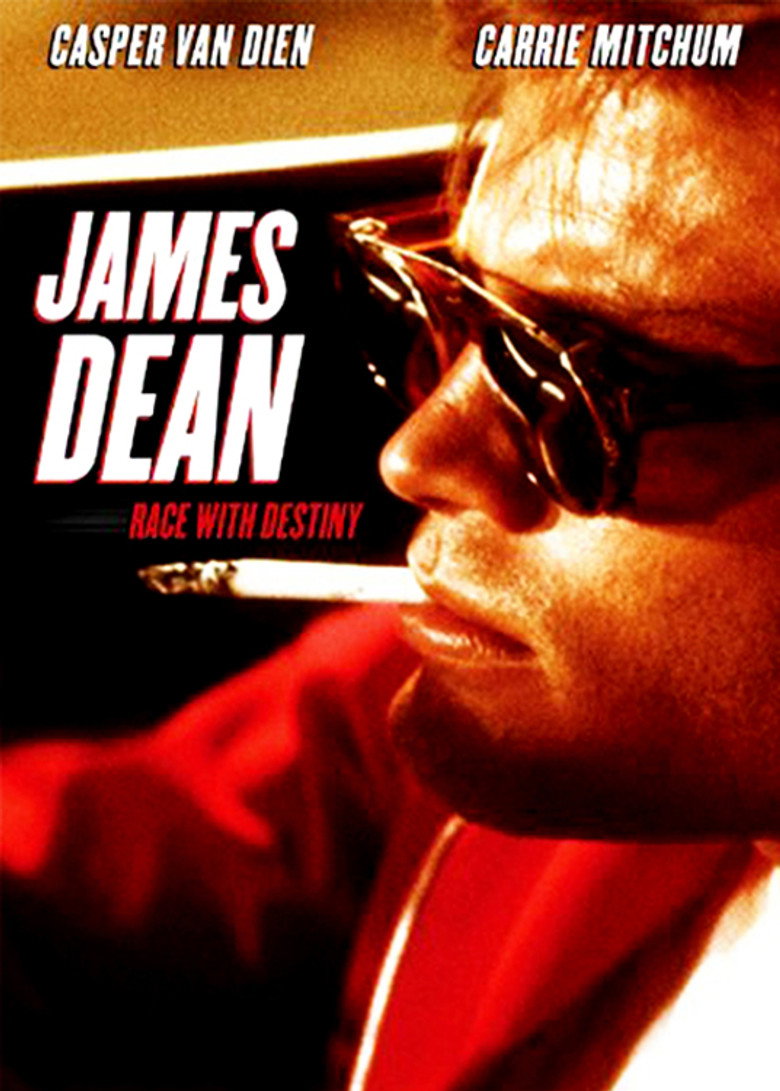 James Dean: Race with Destiny (1997) TMDB poster