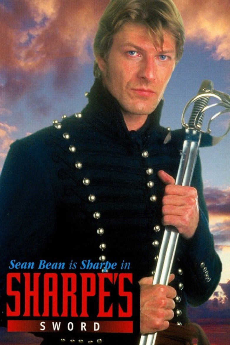 Sharpe's Sword (1995) TMDB poster
