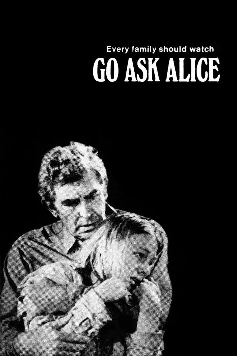 Go Ask Alice (1973) TMDB poster