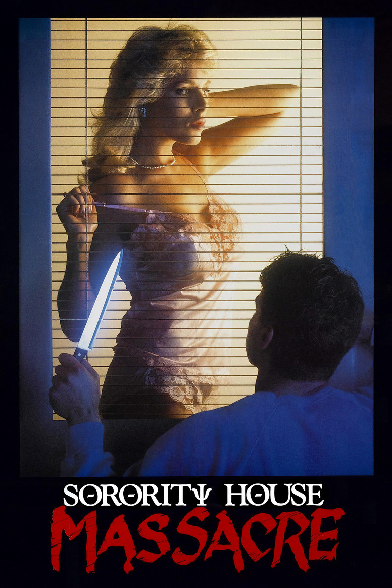 Sorority House Massacre (1986) TMDB poster