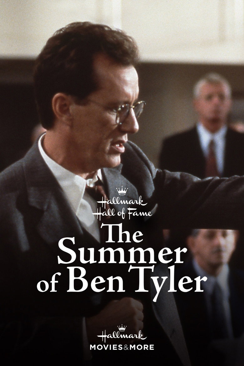The Summer of Ben Tyler (1996) TMDB poster