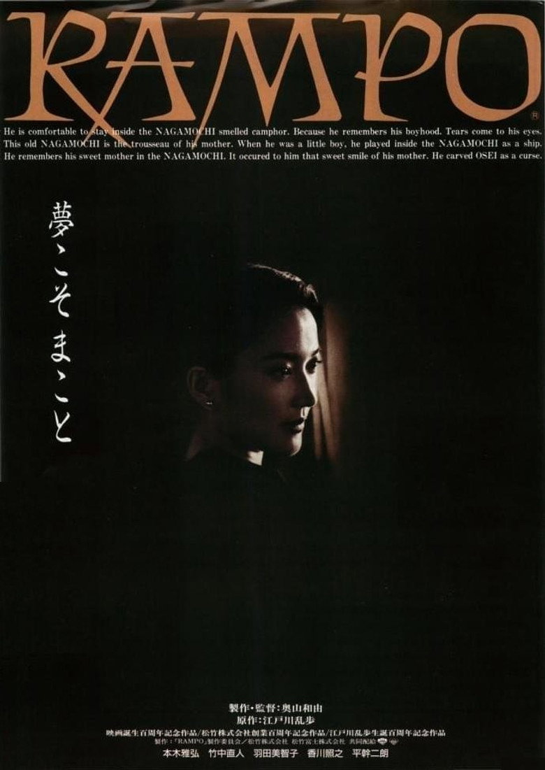 RAMPO　奥山バージョン (1994) TMDB poster