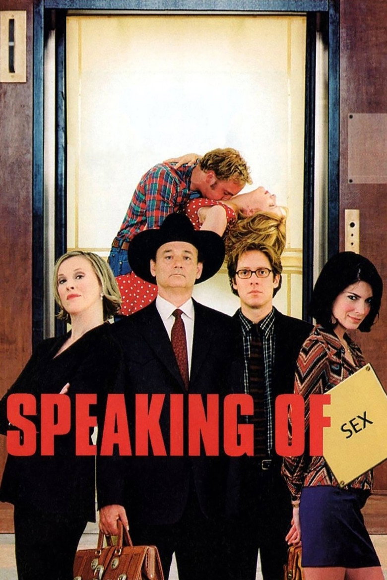 Поговоримо про секс / Speaking of Sex (2001) TMDB poster