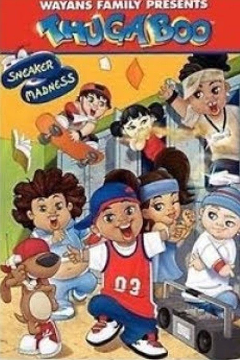 Thugaboo: Sneaker Madness (2006) TMDB poster
