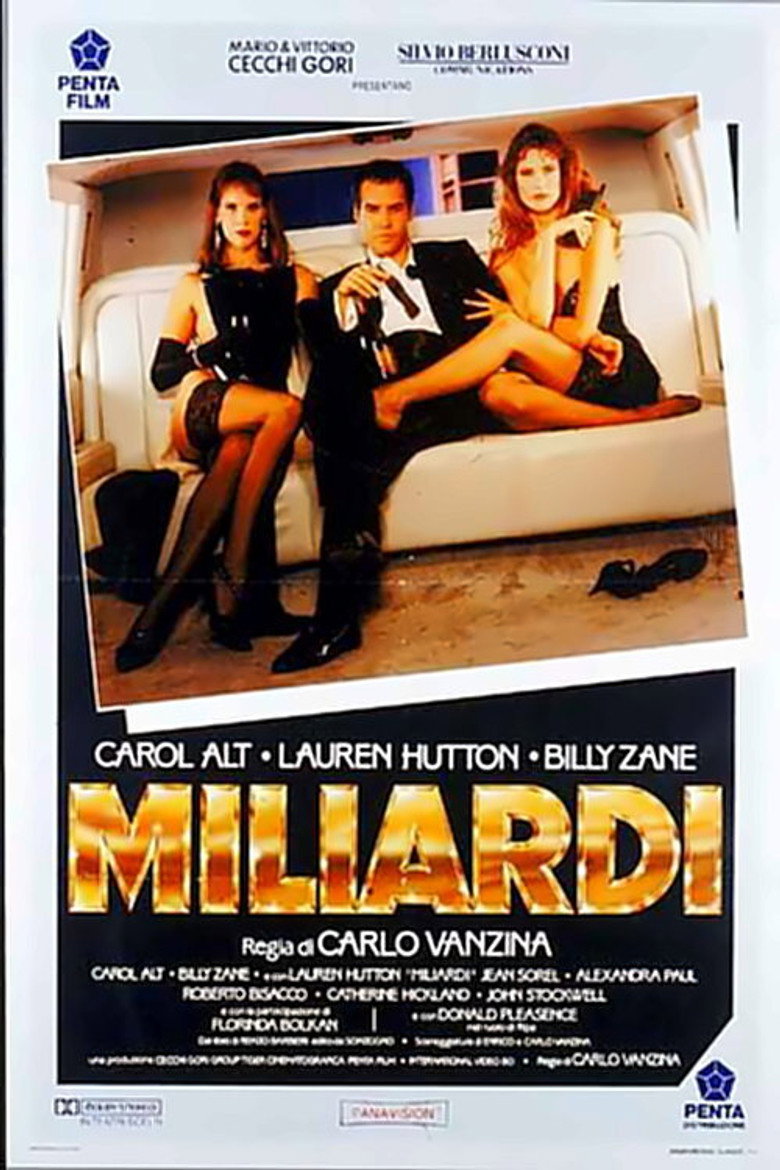 Miliardi (1991) TMDB poster