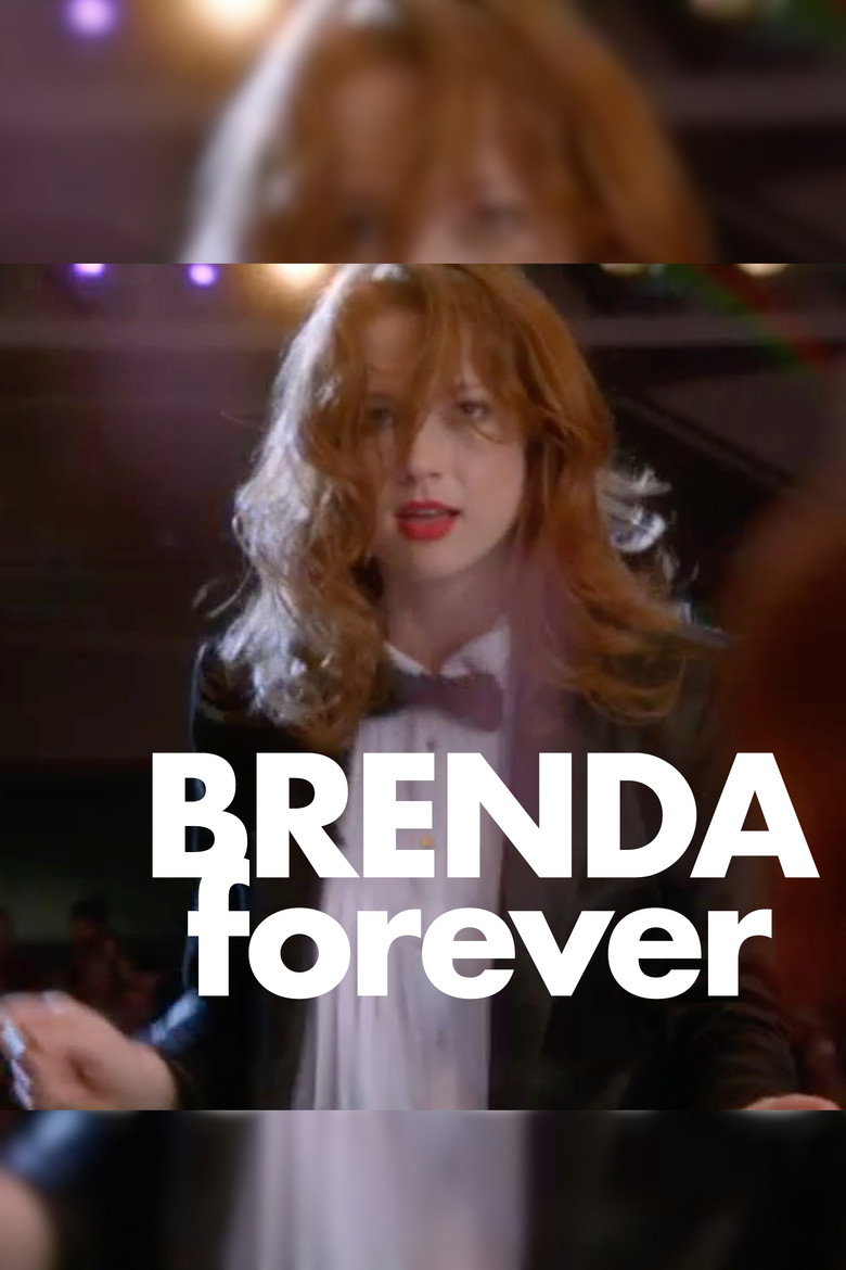 Brenda Forever (2013) TMDB poster