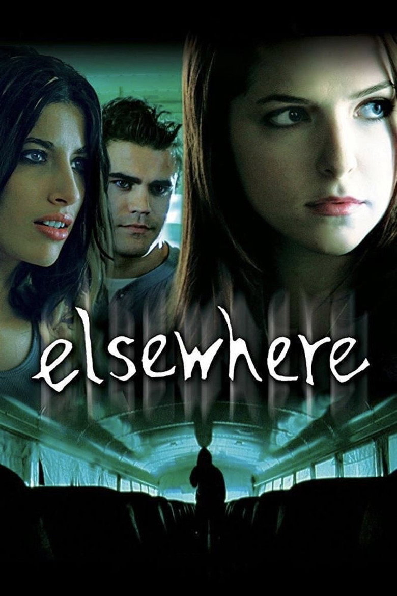 Десь там / Elsewhere (2009) TMDB poster