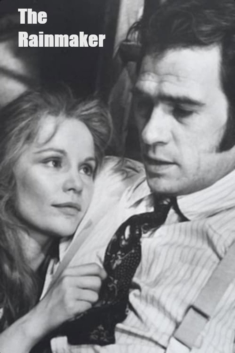 The Rainmaker (1982) TMDB poster