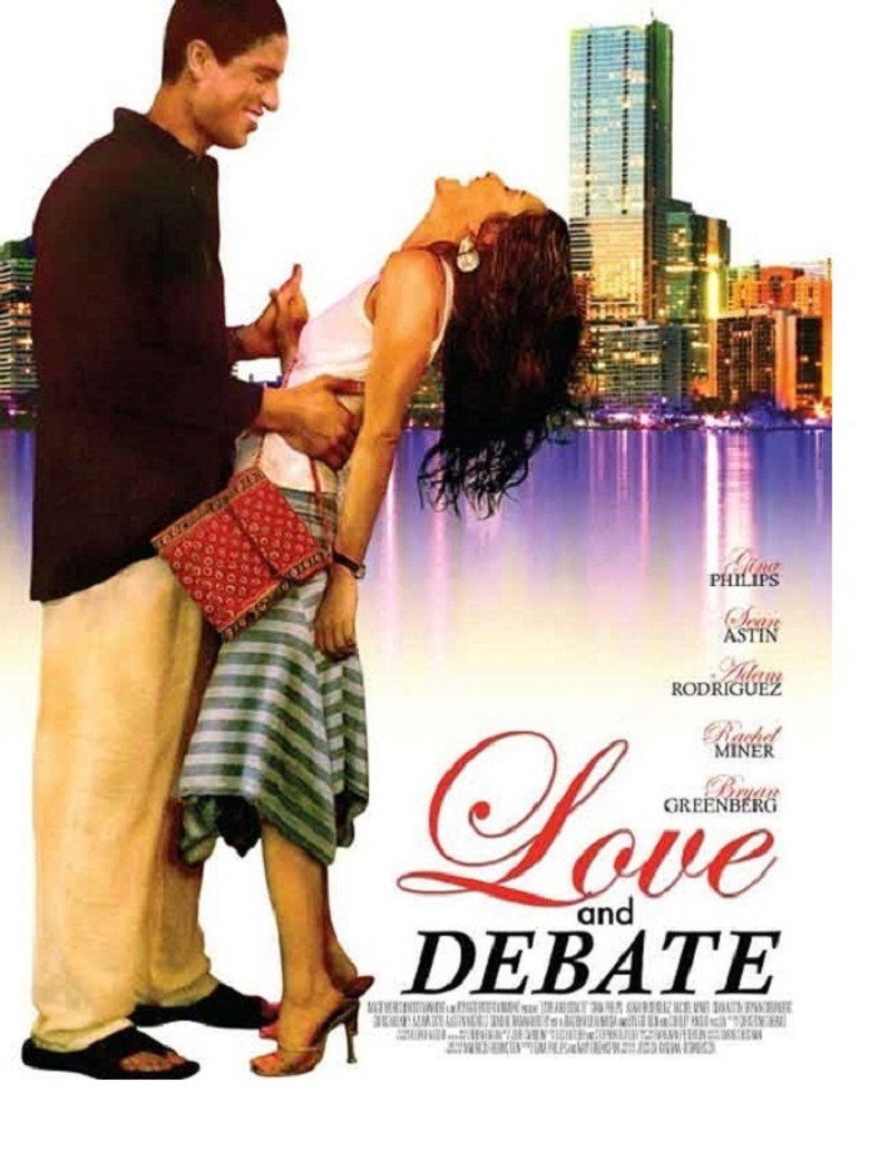 Love and Debate (2006) TMDB poster
