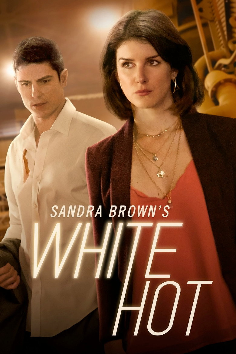 Sandra Brown's White Hot (2016) TMDB poster