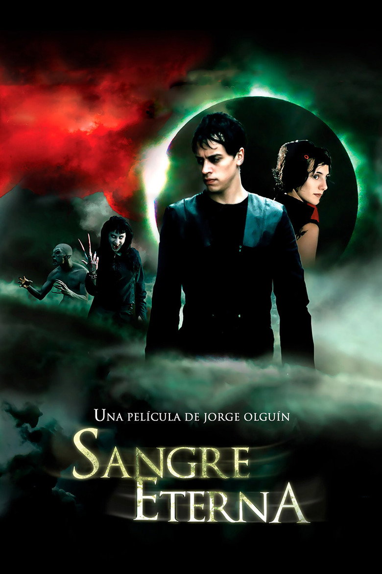 Sangre eterna (2002) TMDB poster