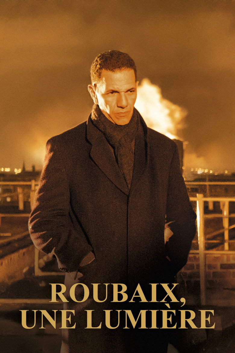 Roubaix, une lumière (2019) TMDB poster
