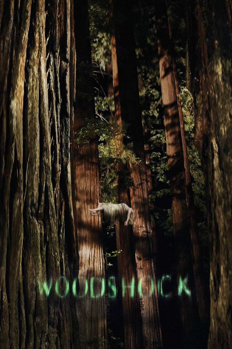 Вудшок / Woodshock (2017) TMDB poster