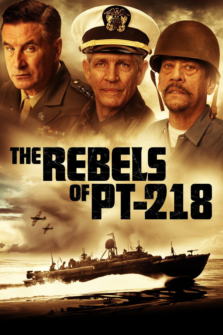 Повстанці з PT-218 / The Rebels of PT-218 (2021) TMDB poster