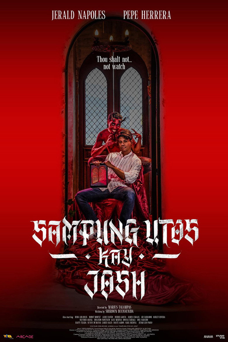 Sampung Utos Kay Josh (2025) TMDB poster