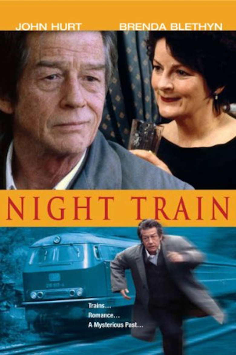 Night Train (1998) TMDB poster