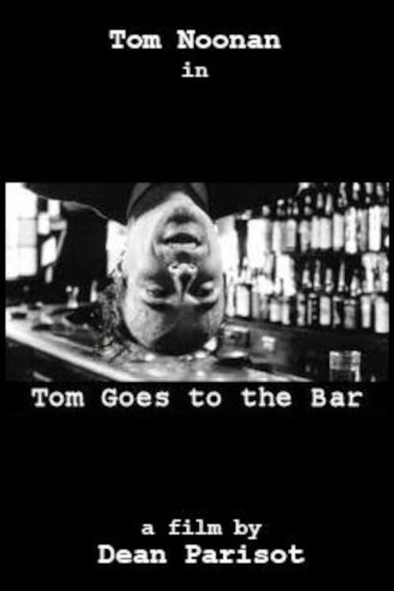 Tom Goes to the Bar (1985) TMDB poster