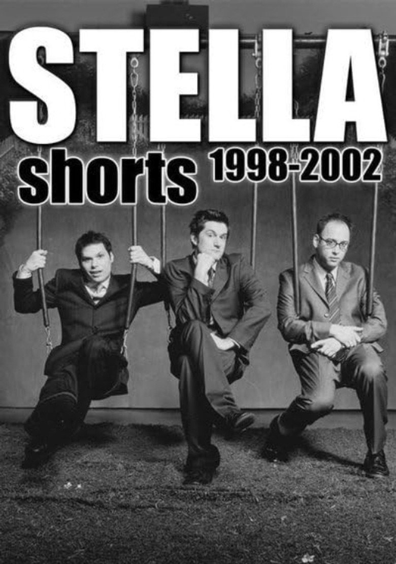 Stella Shorts 1998-2002 (2002) TMDB poster