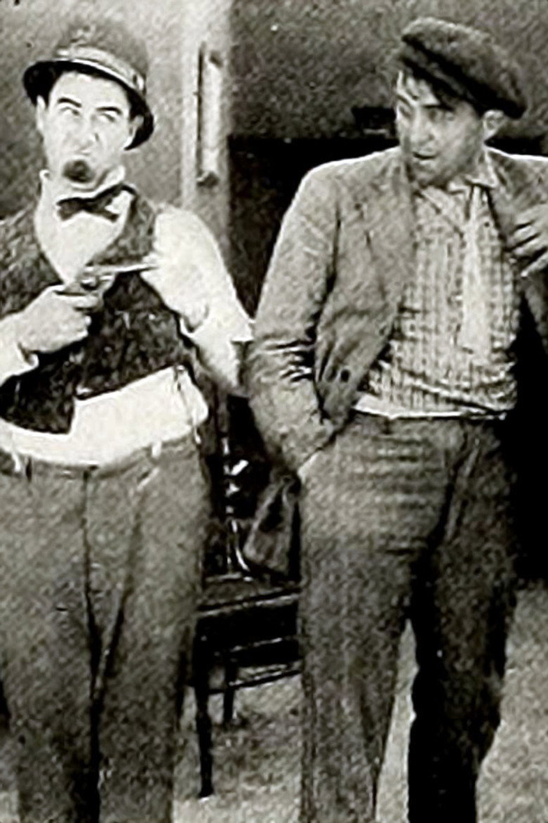 Safe in Jail (1913) TMDB poster