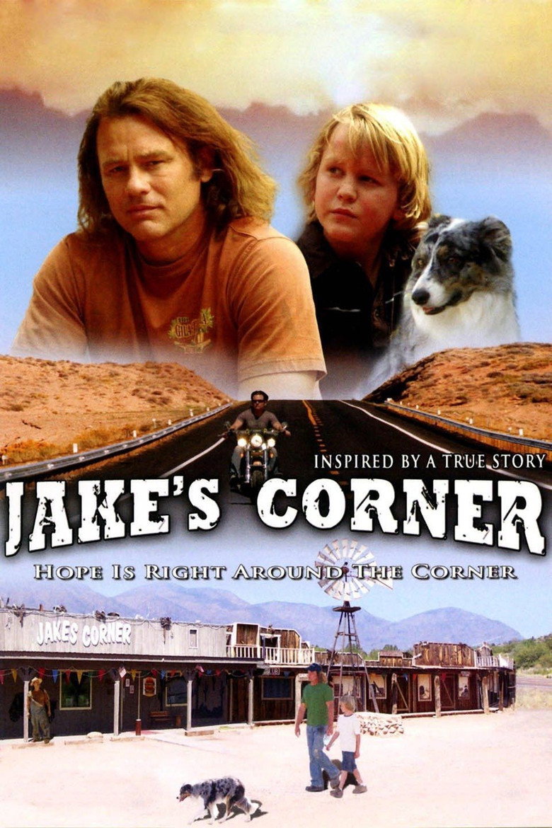 Jake's Corner (2008) TMDB poster