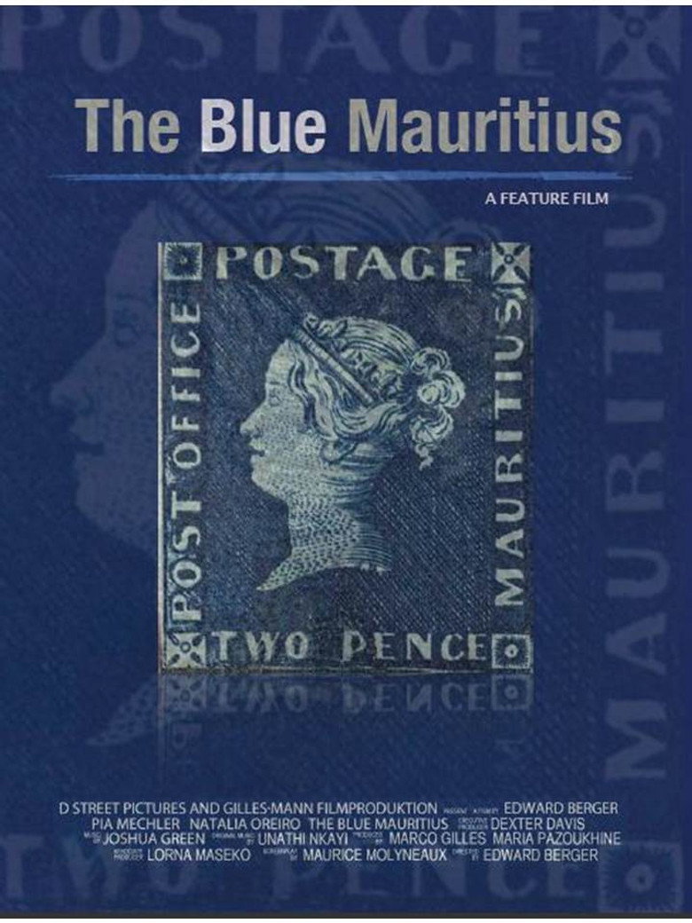 The Blue Mauritius (2016) TMDB poster