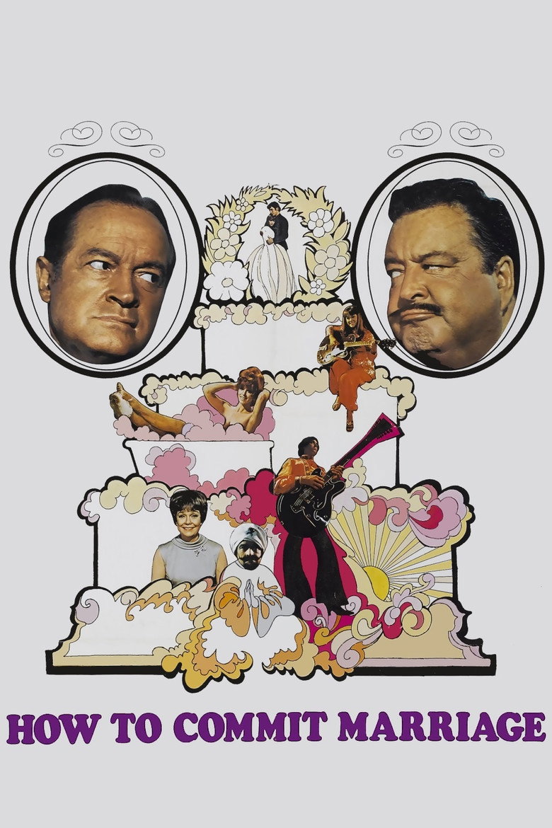 How to Commit Marriage (1969) TMDB poster