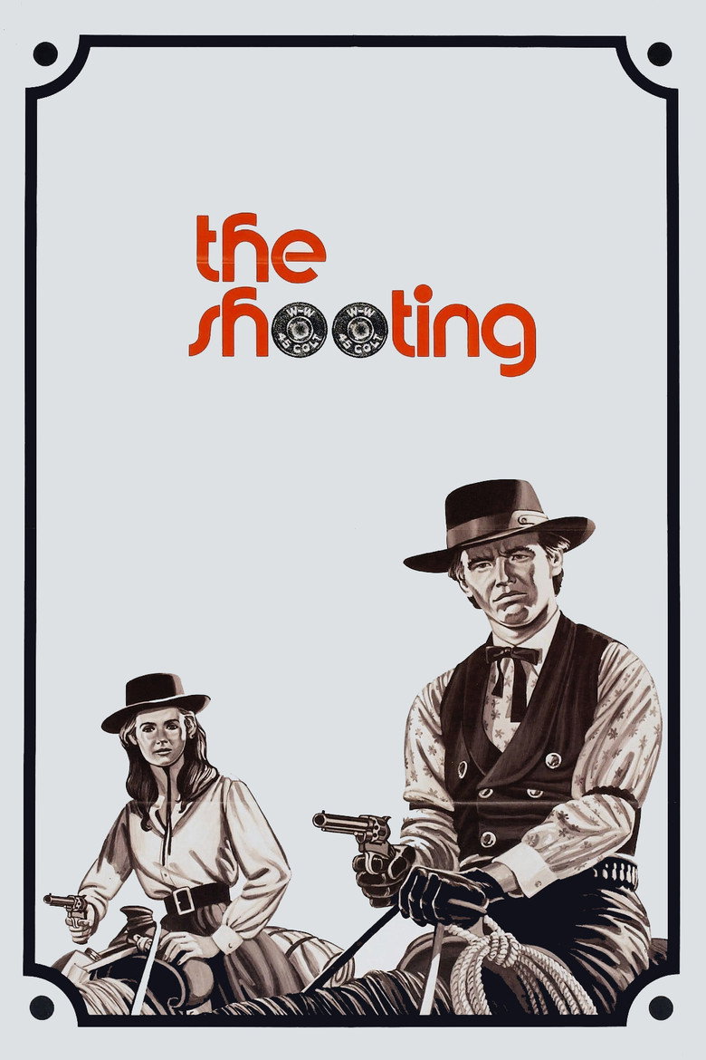 The Shooting (1966) TMDB poster