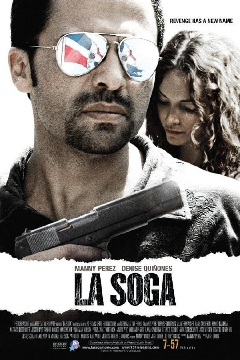 La soga (2009) TMDB poster