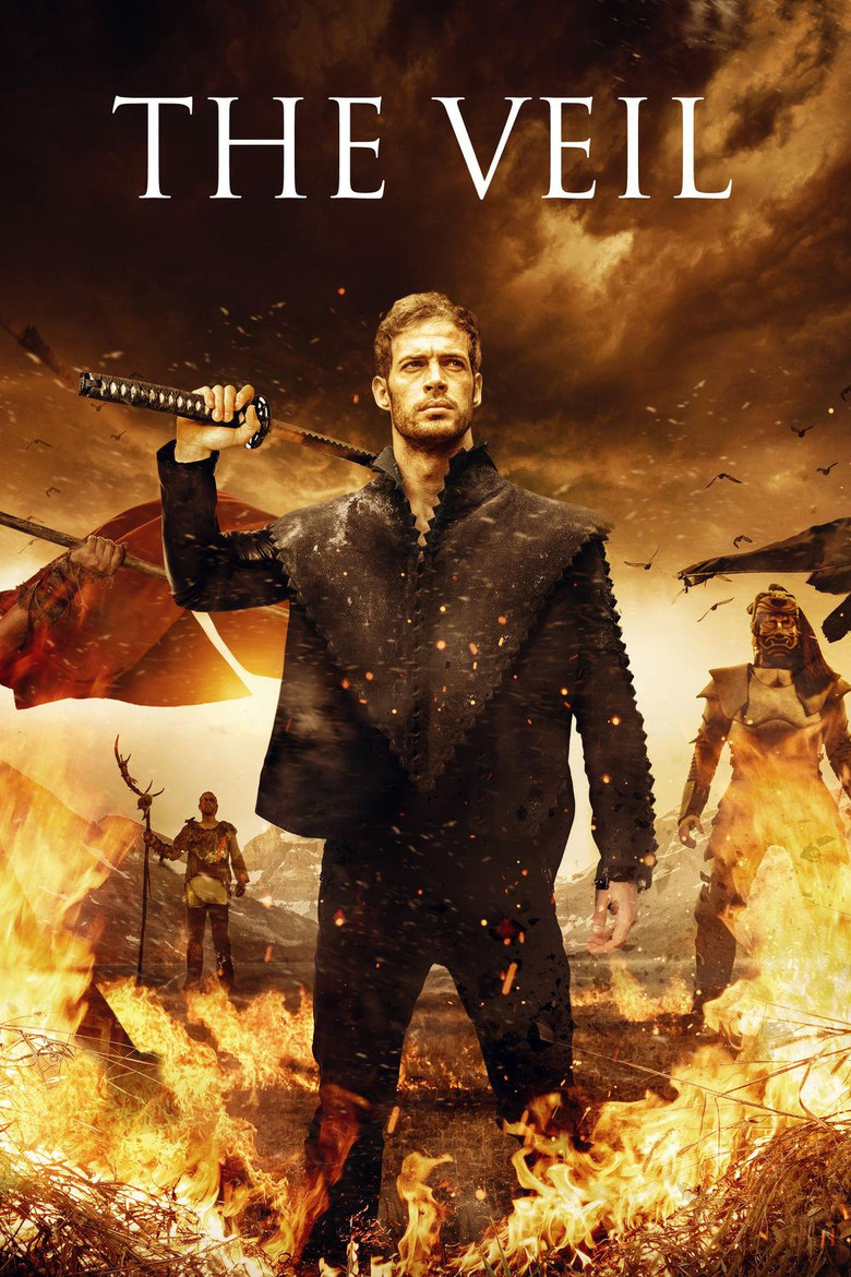 Вуаль / The Veil (2017) TMDB poster