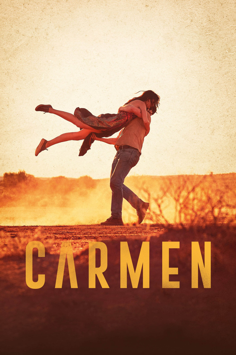 Carmen (2023) TMDB poster