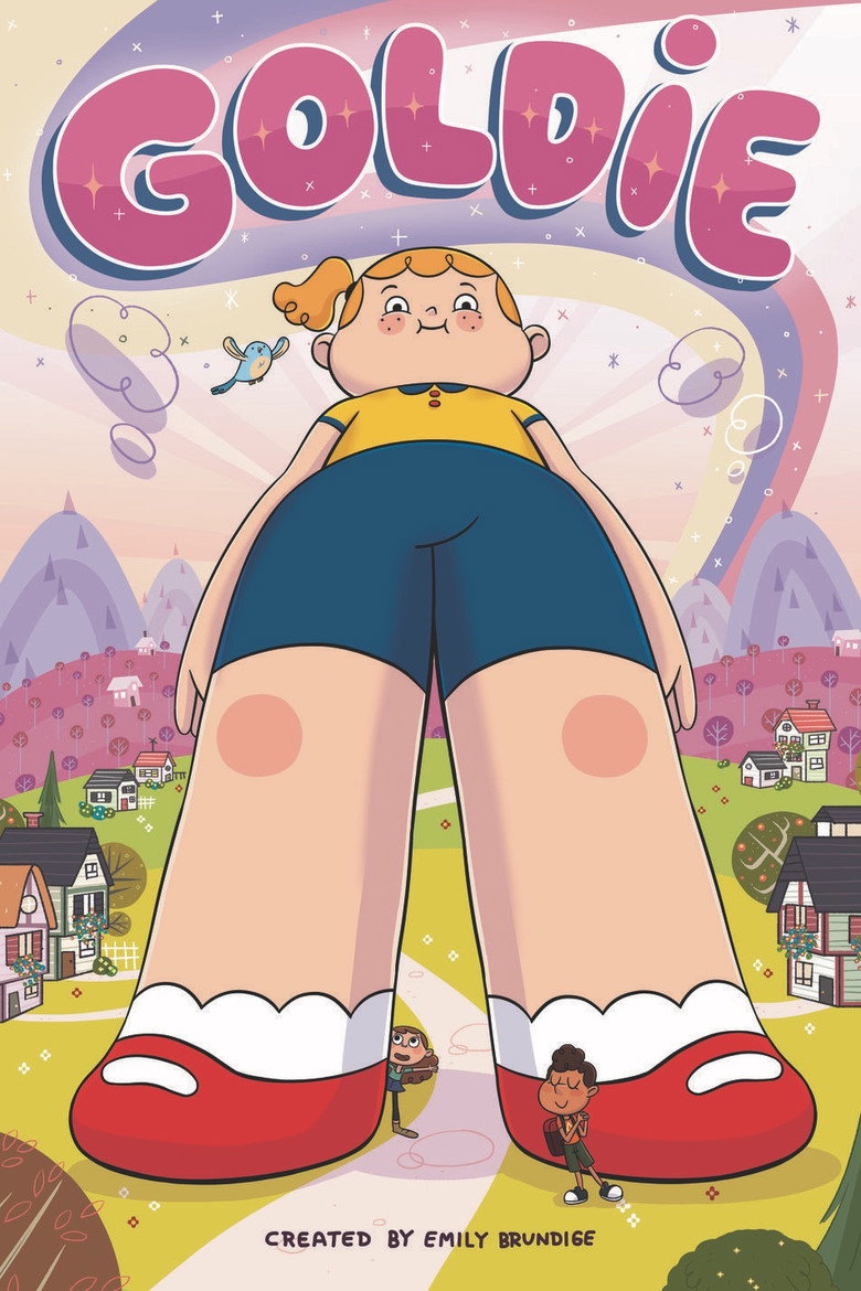 Goldie (2019) TMDB poster