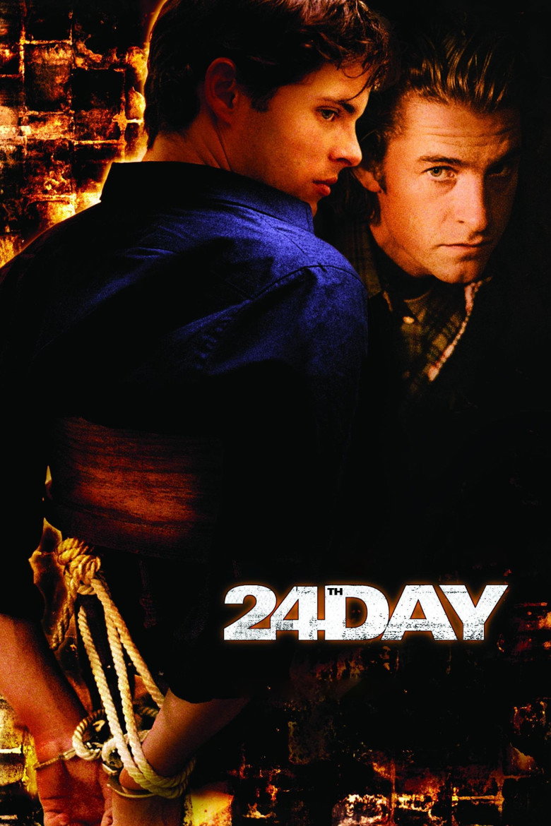 The 24th Day (2004) TMDB poster