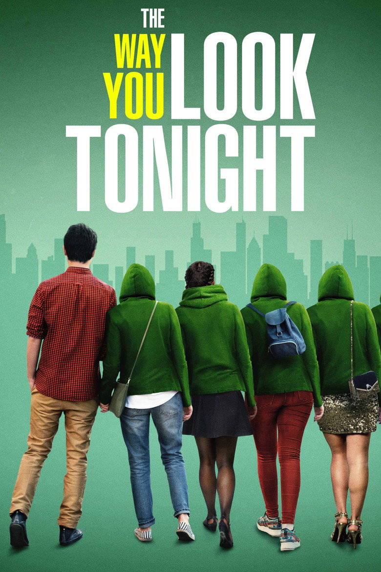 The Way You Look Tonight (2019) TMDB poster