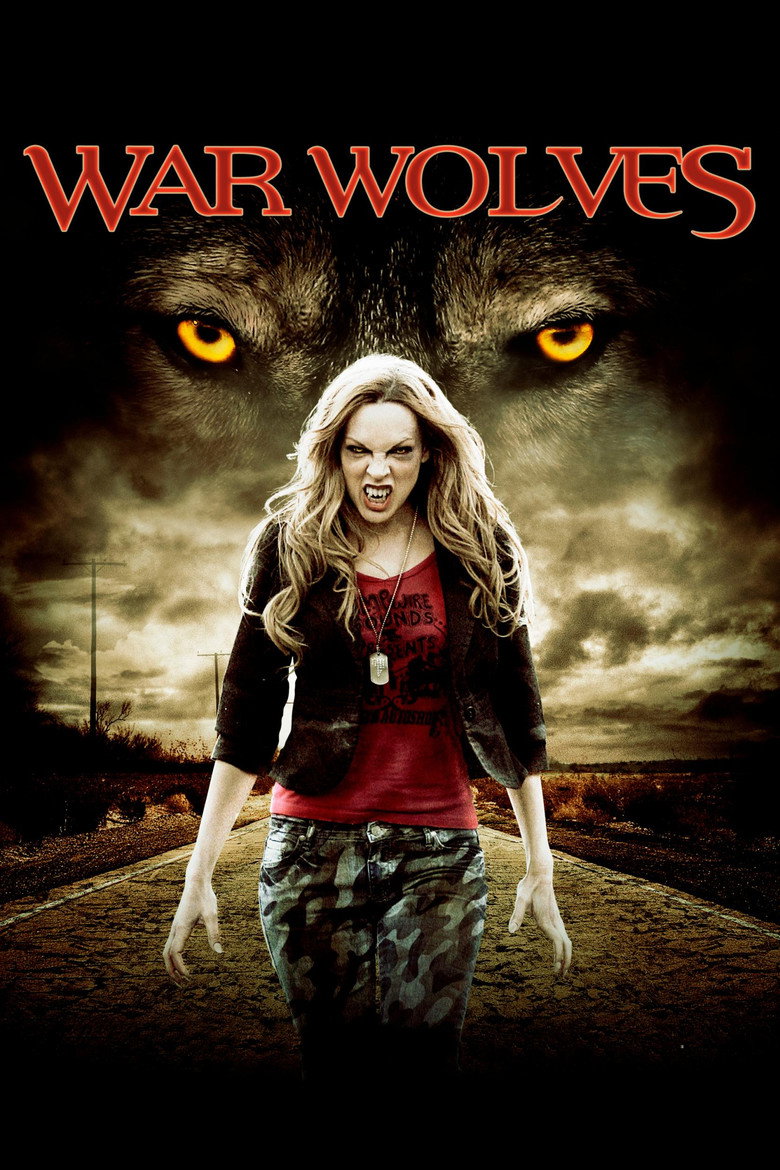 Воїни-перевертні / War Wolves (2009) TMDB poster
