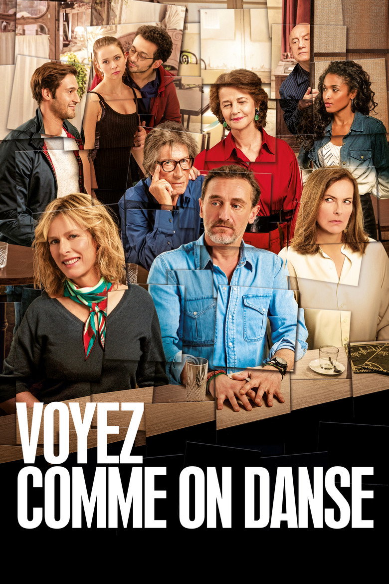 Voyez comme on danse (2018) TMDB poster