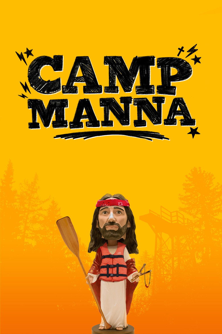 Camp Manna (2018) TMDB poster