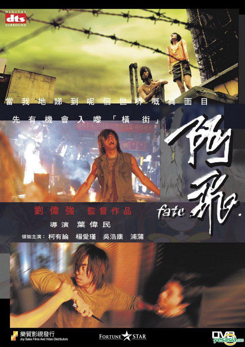阿飛 (2008) TMDB poster