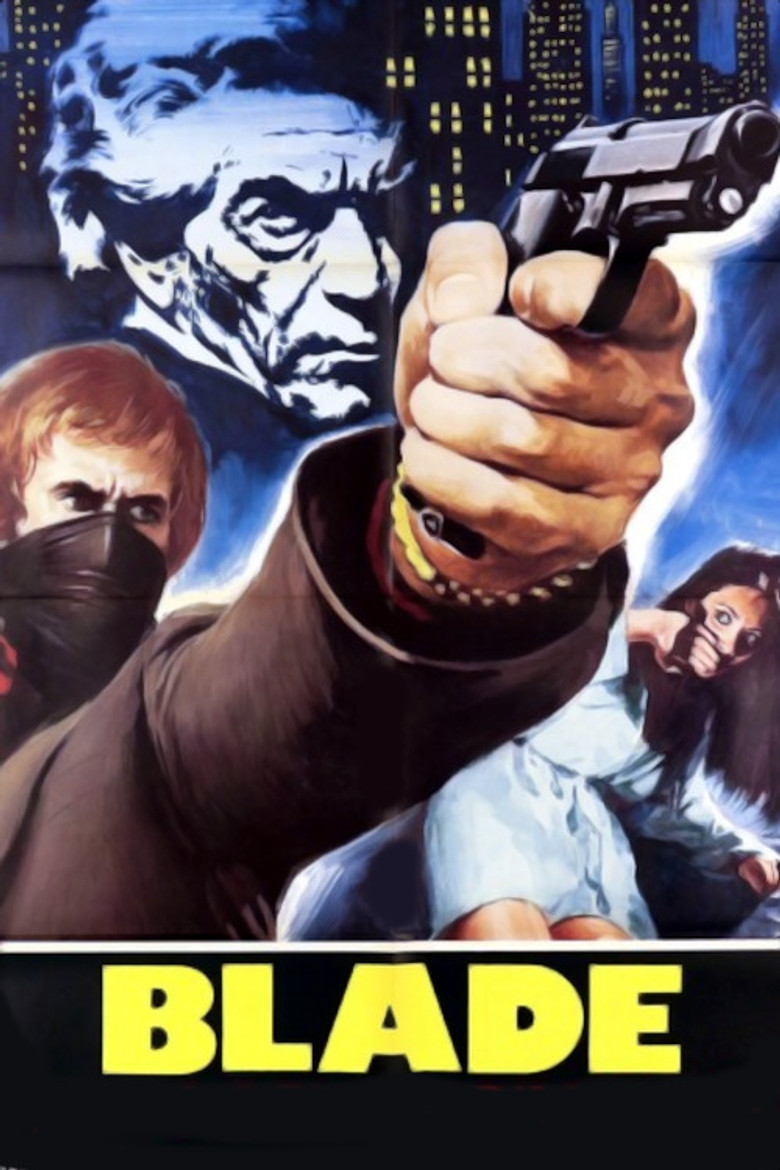 Blade (1973) TMDB poster
