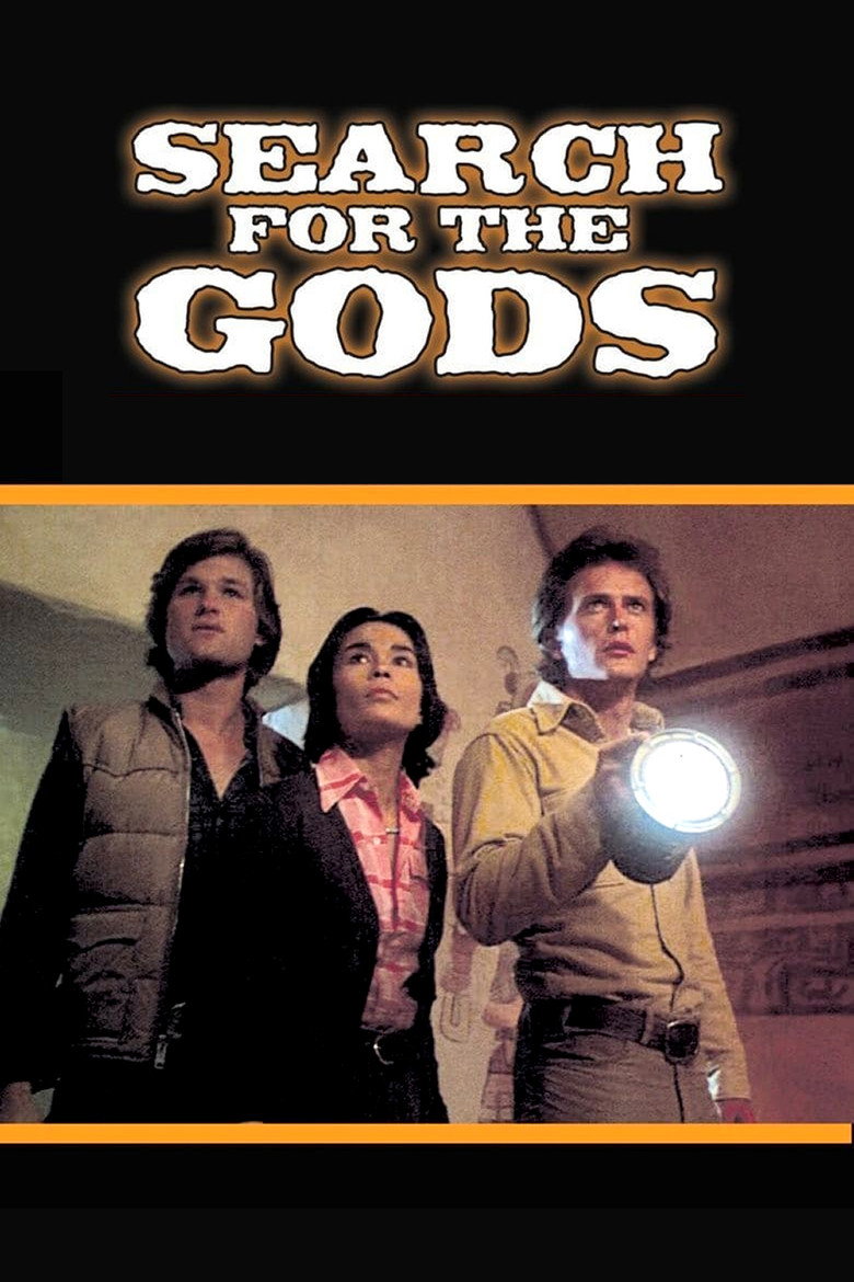 Search for the Gods (1975) TMDB poster