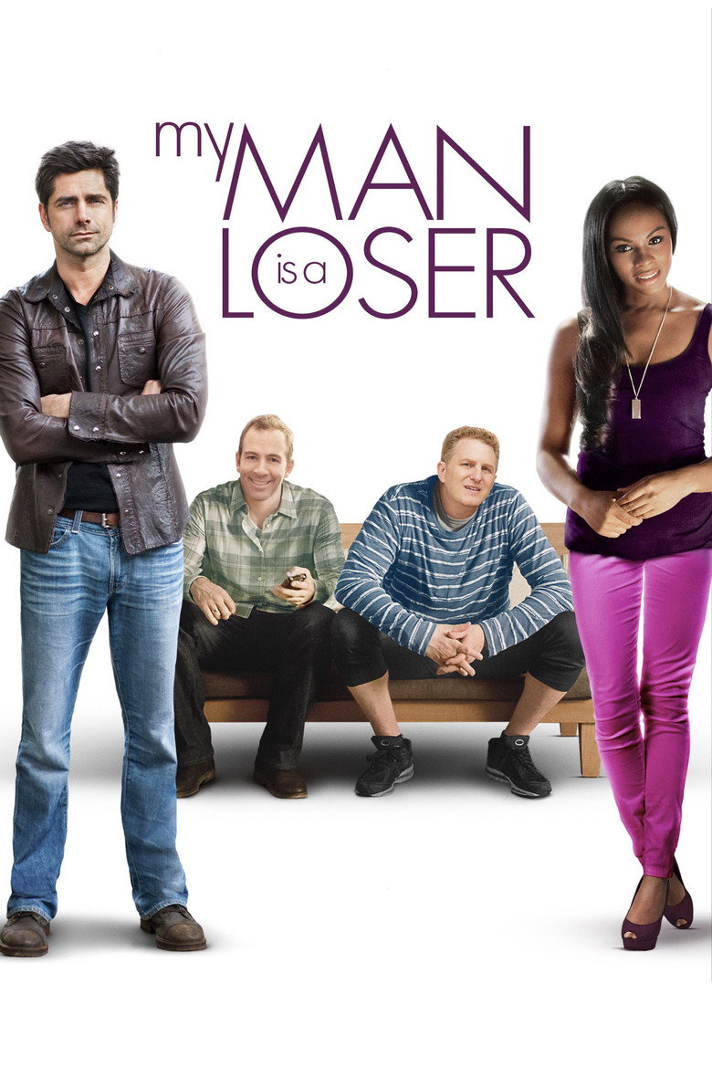 My Man is a Loser (2014) TMDB poster