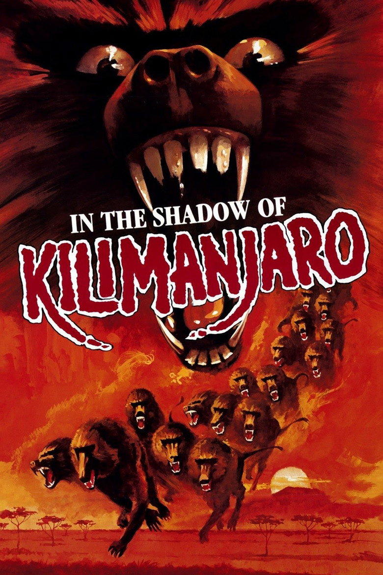In the Shadow of Kilimanjaro (1986) TMDB poster