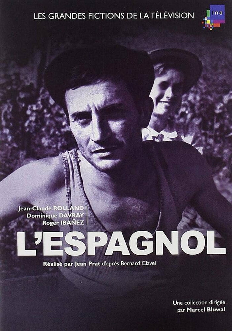 L'Espagnol (1967) TMDB poster