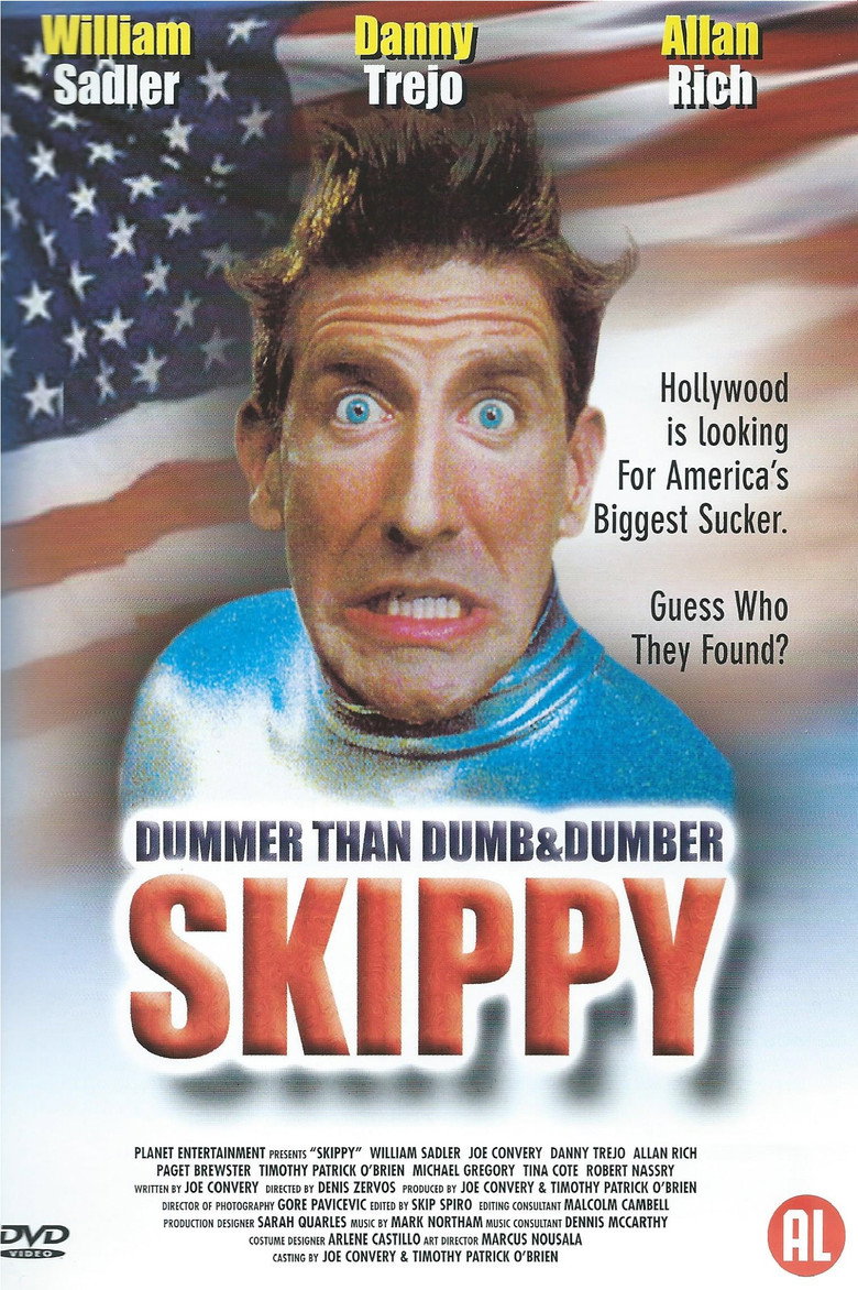 Skippy (2001) TMDB poster