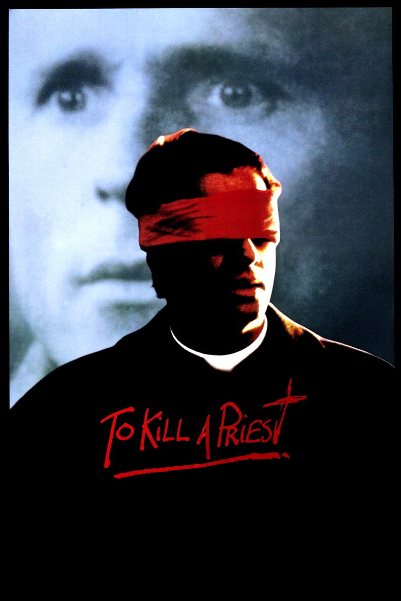 Вбити священика / To Kill a Priest (1988) TMDB poster