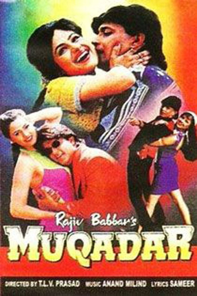 Muqaddar (1996) TMDB poster