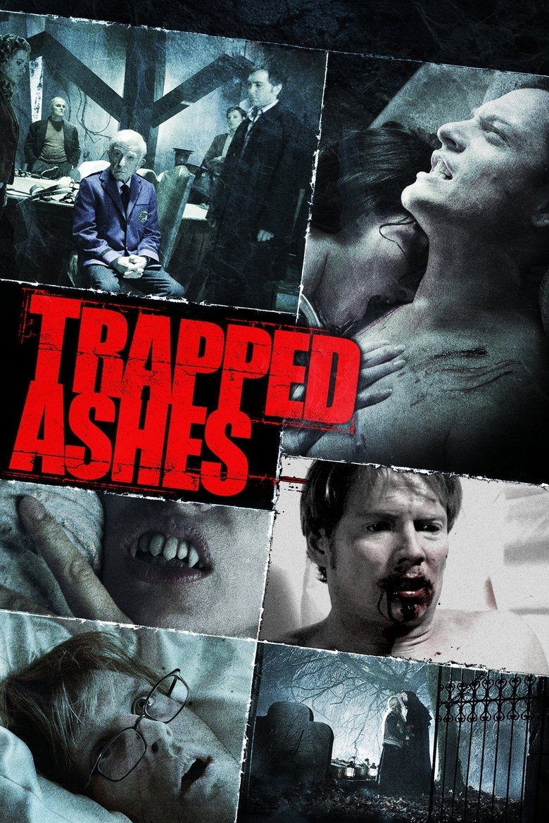 Trapped Ashes (2006) TMDB poster